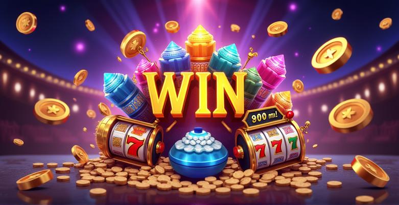 สล็อตแจ็คพอตแตกง่าย