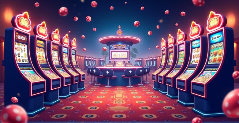 คาสิโนออนไลน์ครบวงจรในไทย