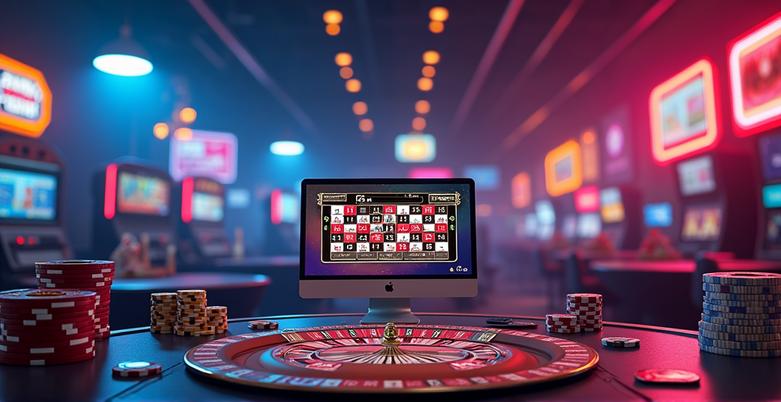 คาสิโนไม่ผ่านเอเย่นต์