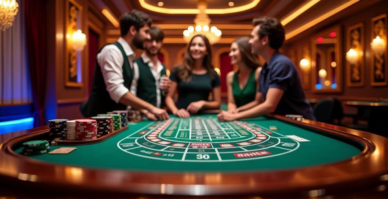 บาคาร่าไม่มีขั้นต่ำ