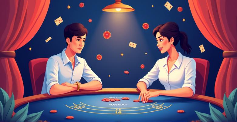 เว็บบาคาร่าเชื่อถือได้ คู่มือเล่นคาสิโนไทย