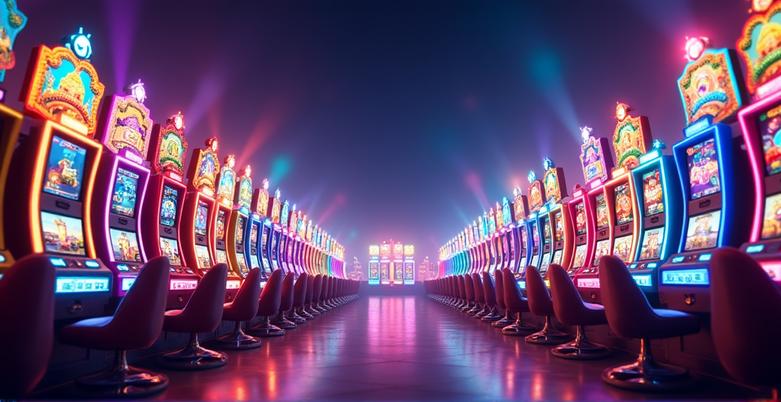 สล็อตโปรโมชั่นพิเศษ