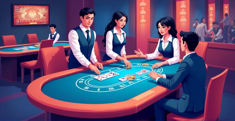 บาคาร่าออนไลน์ได้เงินจริง