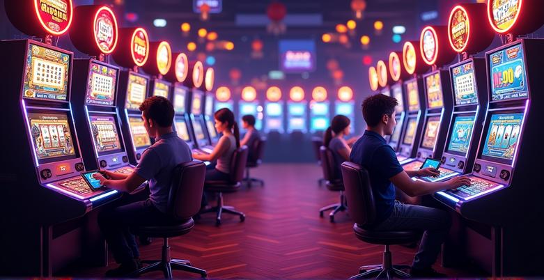 คาสิโนได้เงินจริง คู่มือสำหรับผู้เริ่มต้น