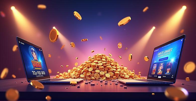 เว็บคาสิโนออนไลน์อันดับต้นๆ ของไทย