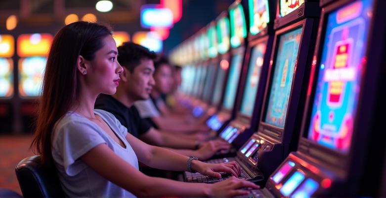 Free online casino games in Thailand