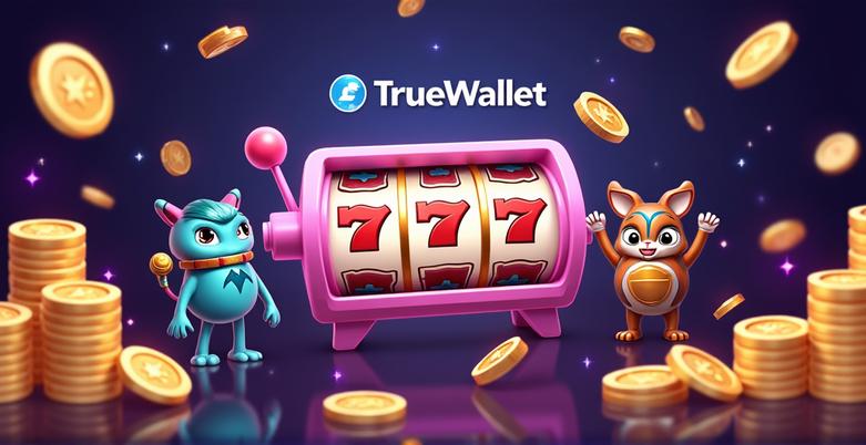 สล็อตฝากถอนทรูวอเลท