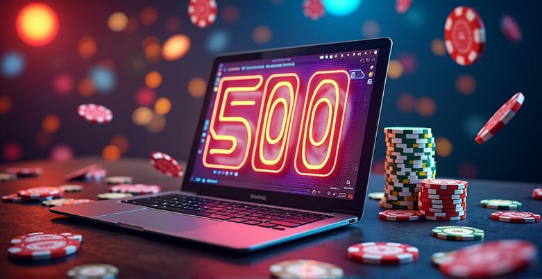 โปรโมชั่นคาสิโนสดน่าสนใจ