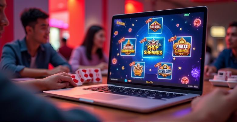 คาสิโนออนไลน์รองรับผู้เล่นจำนวนมาก