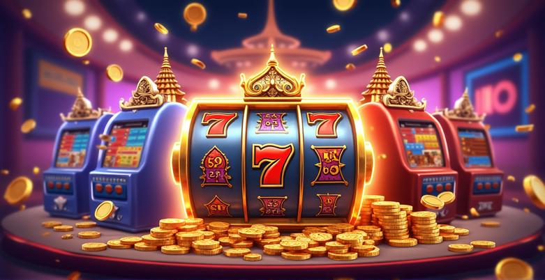 เว็บสล็อตโบนัสสูงสุดในไทย