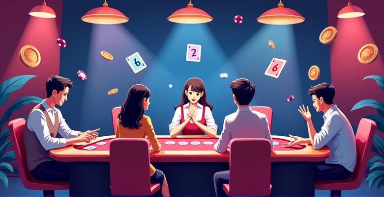 บทความเกี่ยวกับคาสิโนสดเล่นง่ายไม่สะดุด