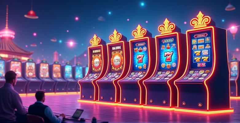 สล็อตแตกหนัก คาสิโนไทย