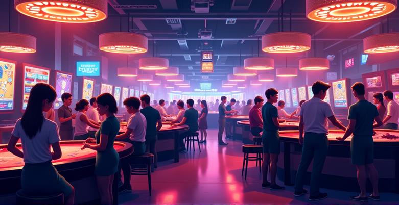 คาสิโนสดเปิดตลอดวัน