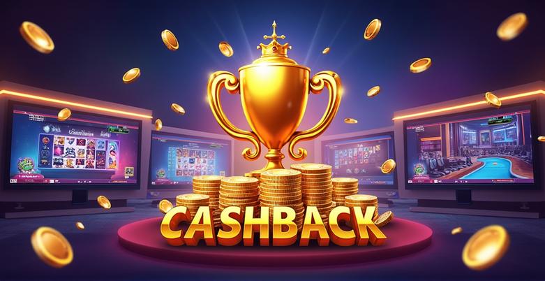 เว็บพนันโปรโมชั่นคืนกำไรลูกค้า (Online gambling cashback and loyalty programs)