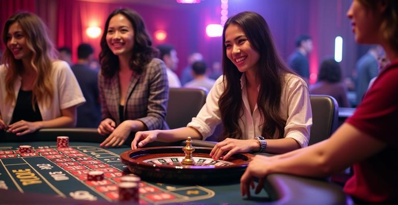 คาสิโนเว็บตรงแจกโบนัสพิเศษสำหรับนักพนัน